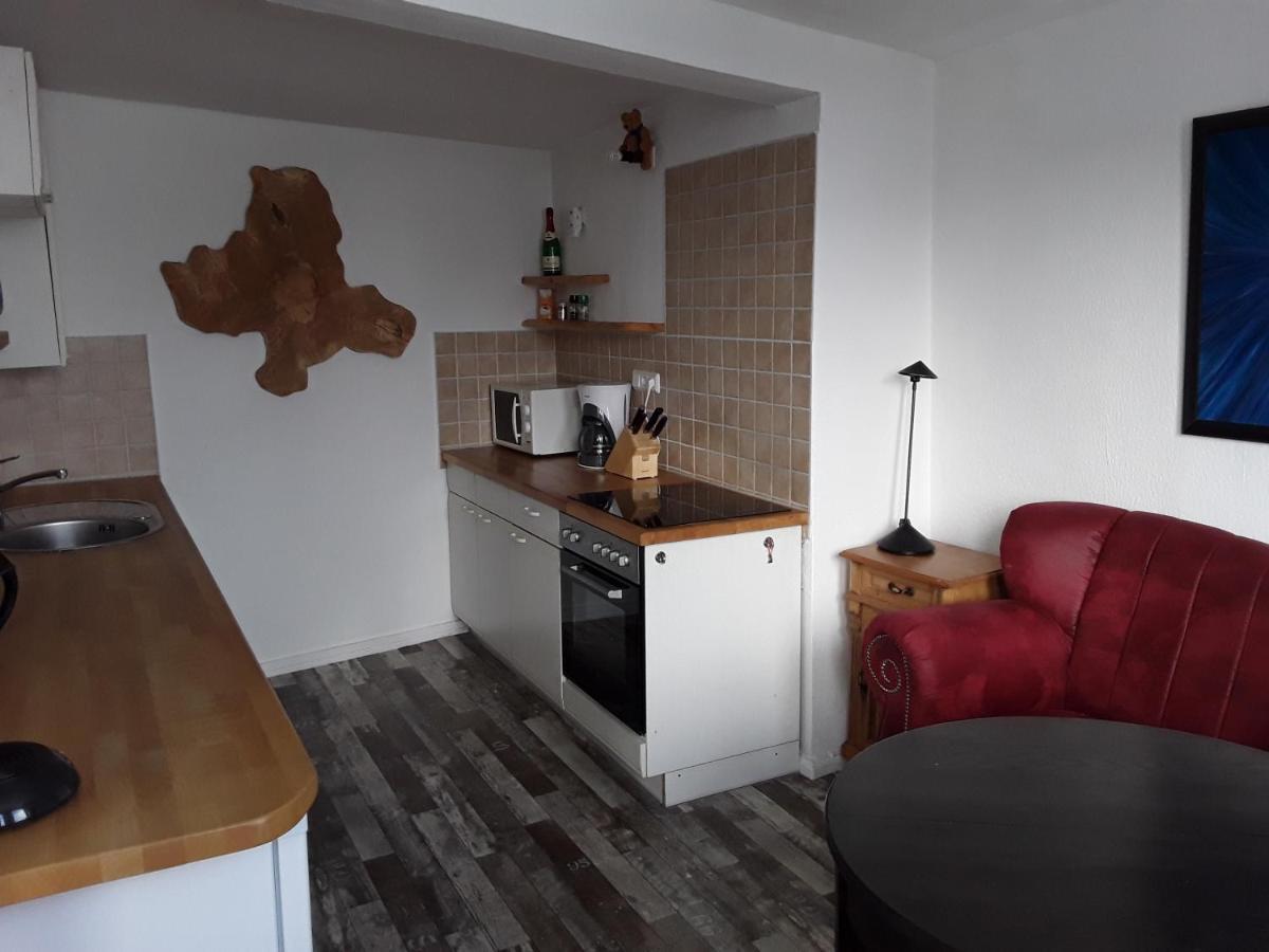 Apartamento Bergmannhaus Sankt Andreasberg Exterior foto