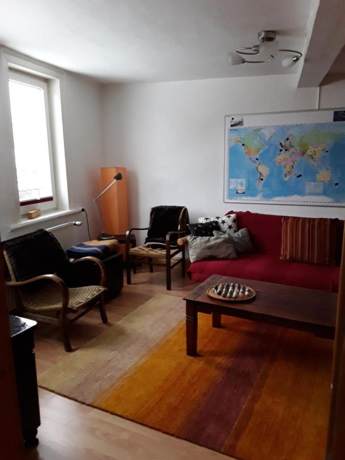 Apartamento Bergmannhaus Sankt Andreasberg Exterior foto